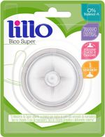 bico para mamadeira lillo super em silicone 9297 r/12