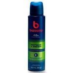 desodorante bozzano aerosol antitranspirante antibac + fresh 90g