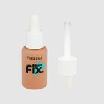 base líquida vizzela fix cor 09 30ml
