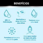 creme gel hidratante neutrogena hydro boost olhos 15g