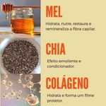 condicionador nutritivo bio extratus mel hidratação 250ml