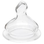 bico de mamadeira kuka big ortodôntico de silicone tam 2 1 unidade