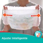 fralda pampers pants ajuste total bag tamanho g 72 unidades