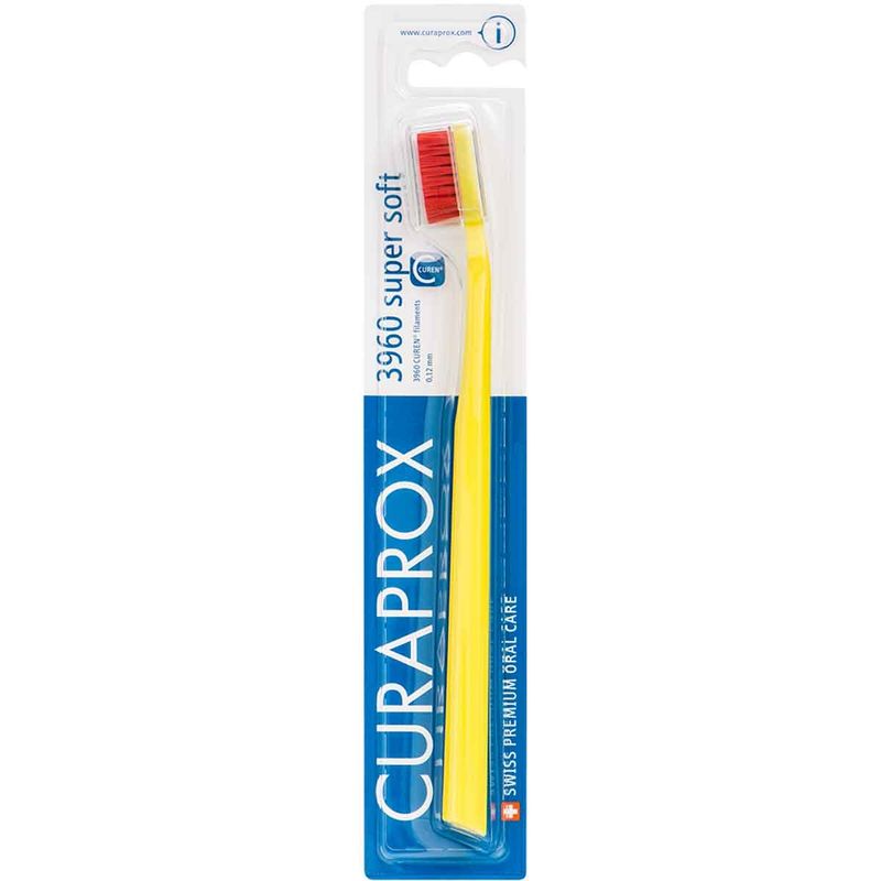 escova dental curaprox super macia cores sortidas 1 unidade