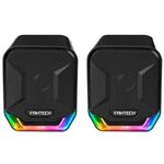 caixa som fantech 2.0 rms 3w gamer (mp)