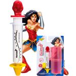 kit lavagem nasal nosewash mulher maravilha 10ml