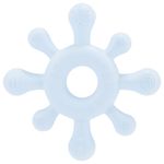 mordedor de silicone lolly octoplus azul