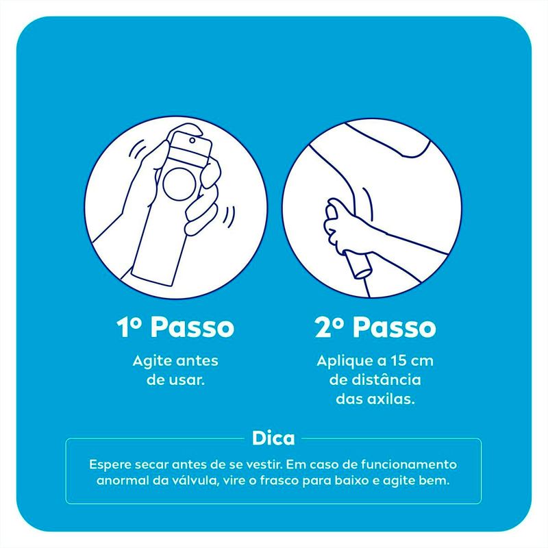 desodorante antitranspirante aerossol nivea men fresh active 150ml