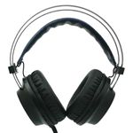 headset gamer combat gaming argom preto e azul (mp)