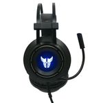 headset gamer combat gaming argom preto e azul (mp)