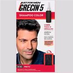shampoo grecin 5 color preto 60ml