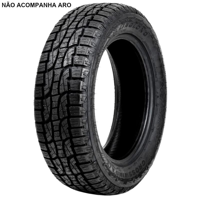 pneu linglong aro15 205/70r15 96t crosswind at (mp)
