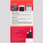 shampoo grecin 5 color preto 60ml