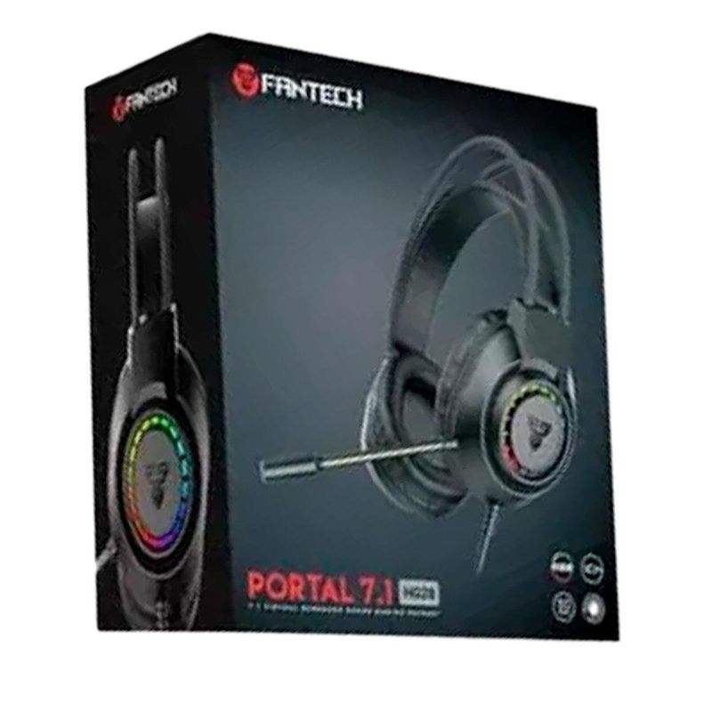 headset gamer fantech portal usb 7.1 hg28 (mp)