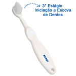 kit higiene dental kuka rosa