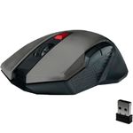 mouse sem fio fantech raigor ii wg10 cinza (mp)