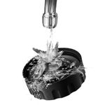 liquidificador philips walita 2l 1200w série 5000 jarra inquebrável 127v preto (mp)