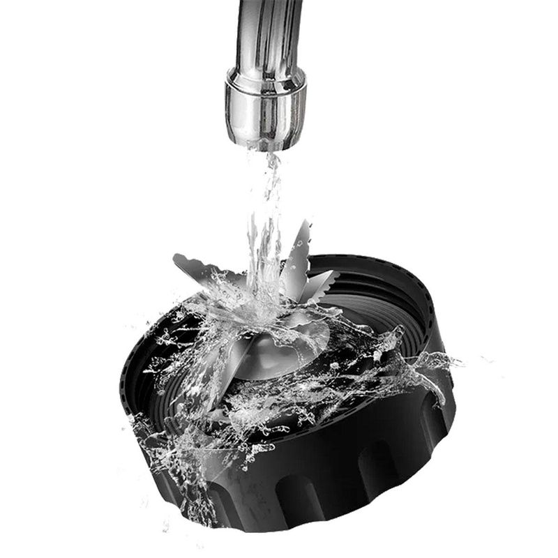 liquidificador philips walita 2l 1200w série 5000 jarra inquebrável 127v preto (mp)