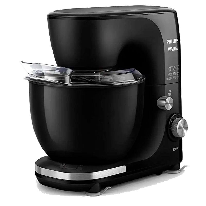 batedeira planetária philips walita 7000 650w ri7912 127v preto (mp)