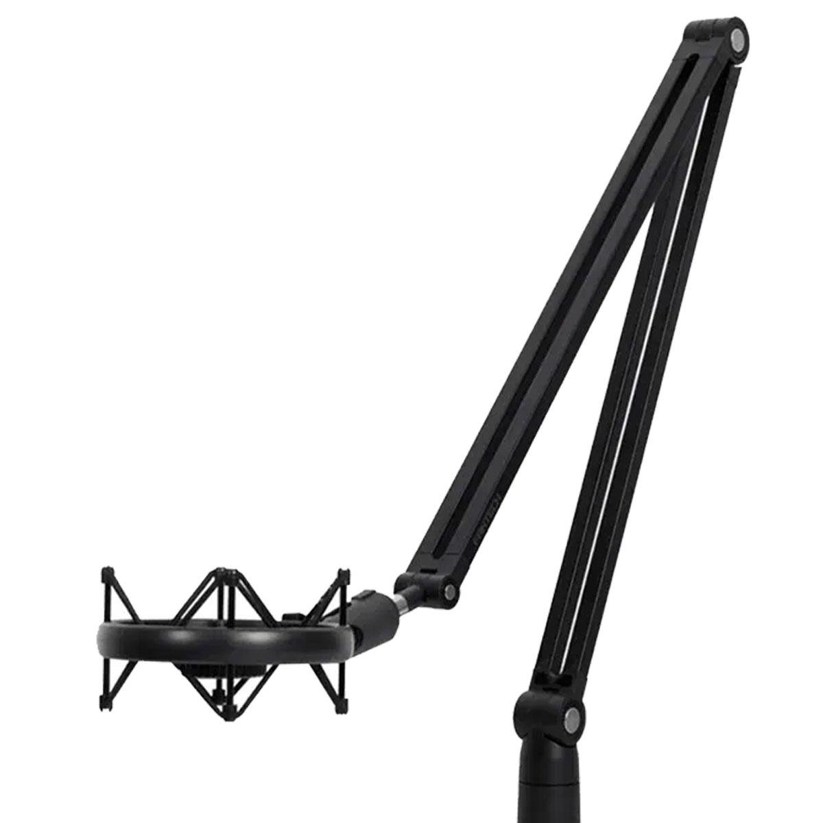 Suporte de Mesa Articulado Para Microfone AC092S - Fantech
