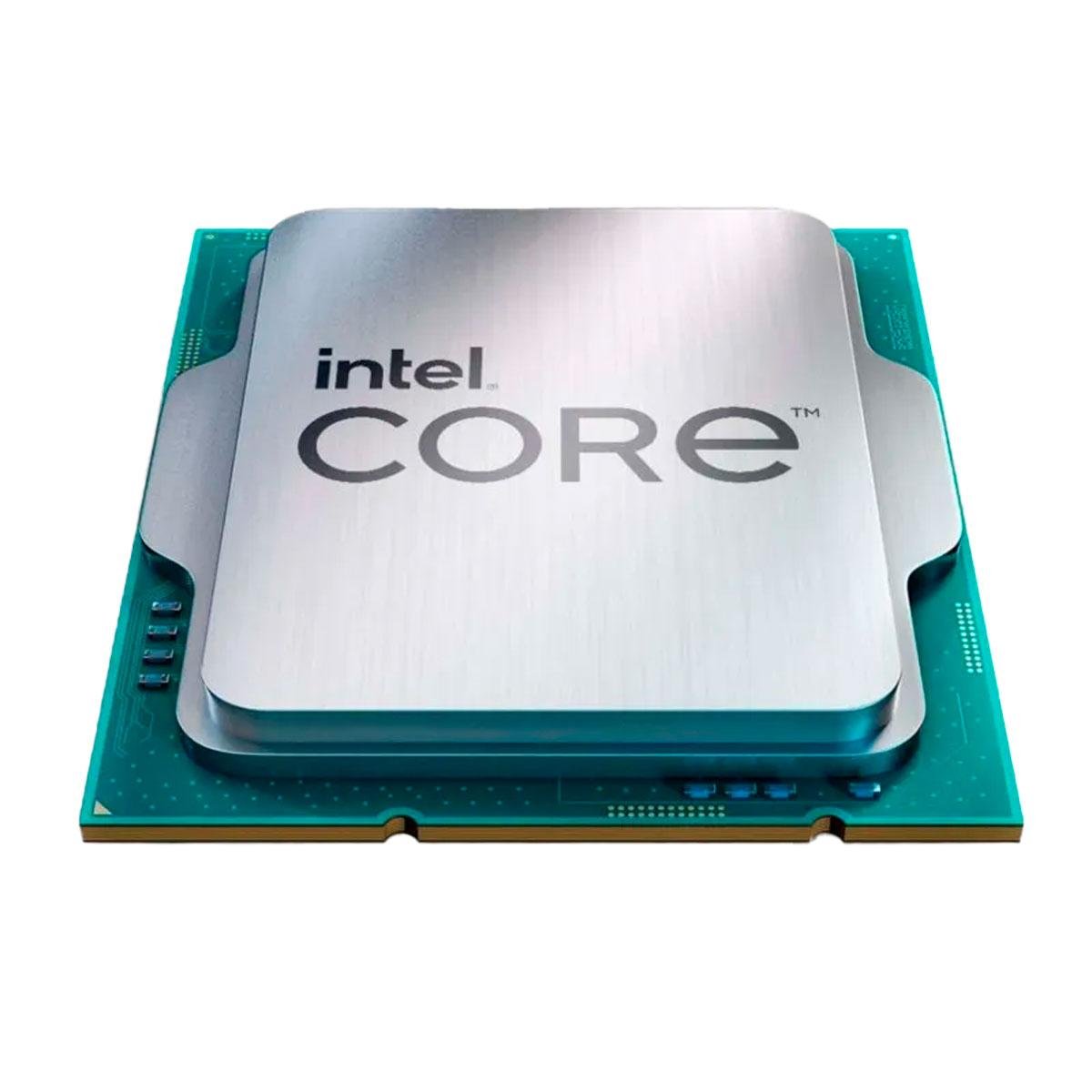 Processador Intel 1700 Core I5 14400f 3.5ghz 10core/20mb/tb4 (MP)
