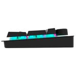 teclado usb gamer fantech mecânico mk853 maxpower preto (mp)
