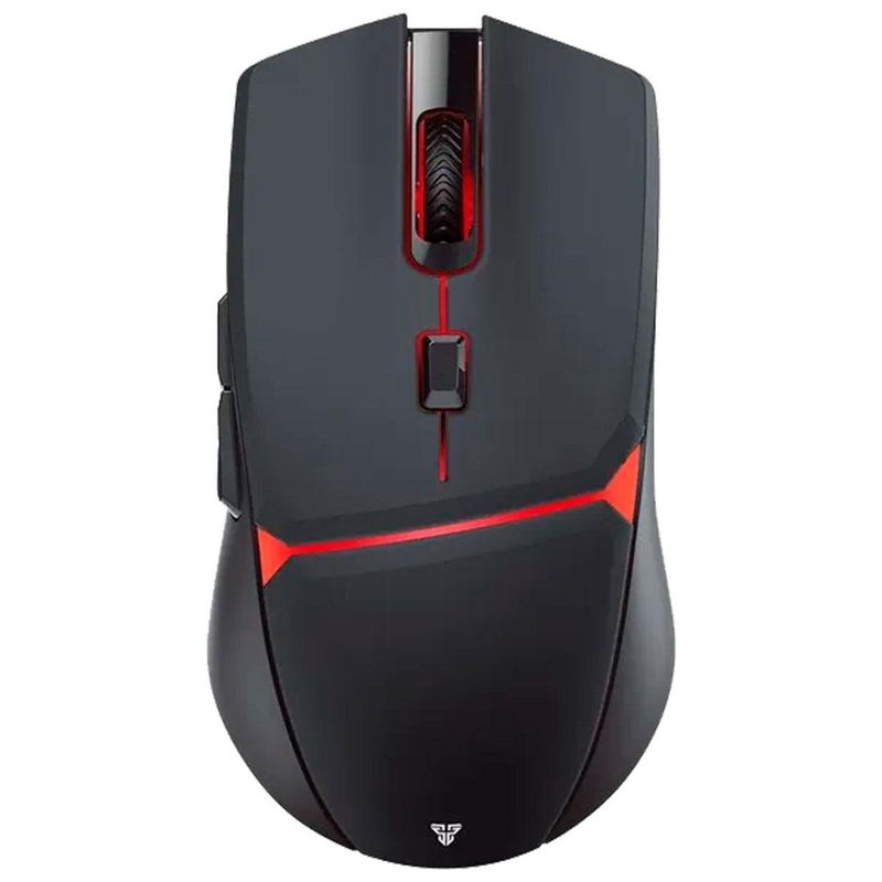 mouse sem fio fantech crypto wgc3 preto (mp)