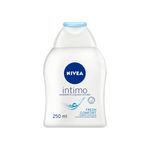 sabonete líquido íntimo nivea fresh comfort 250ml