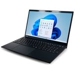 notebook positivo vision i15 intel i3-n300 windows 11 home 8gb ram 256gb 15.6" preto