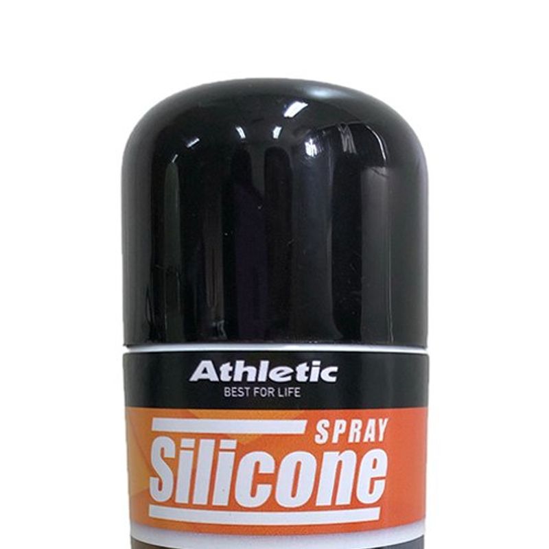 silicone spray athletic para esteiras 400ml 18256