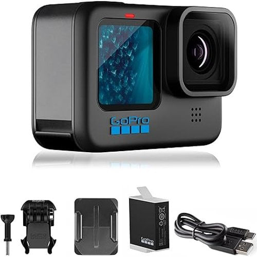 Câmera GoPro Hero 11 Preto