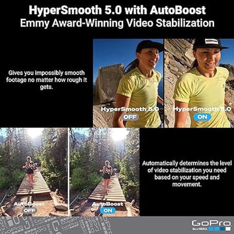 câmera gopro hero11 preto a-bi