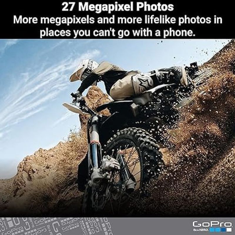 câmera gopro hero11 preto a-bi