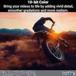 câmera gopro hero11 preto a-bi