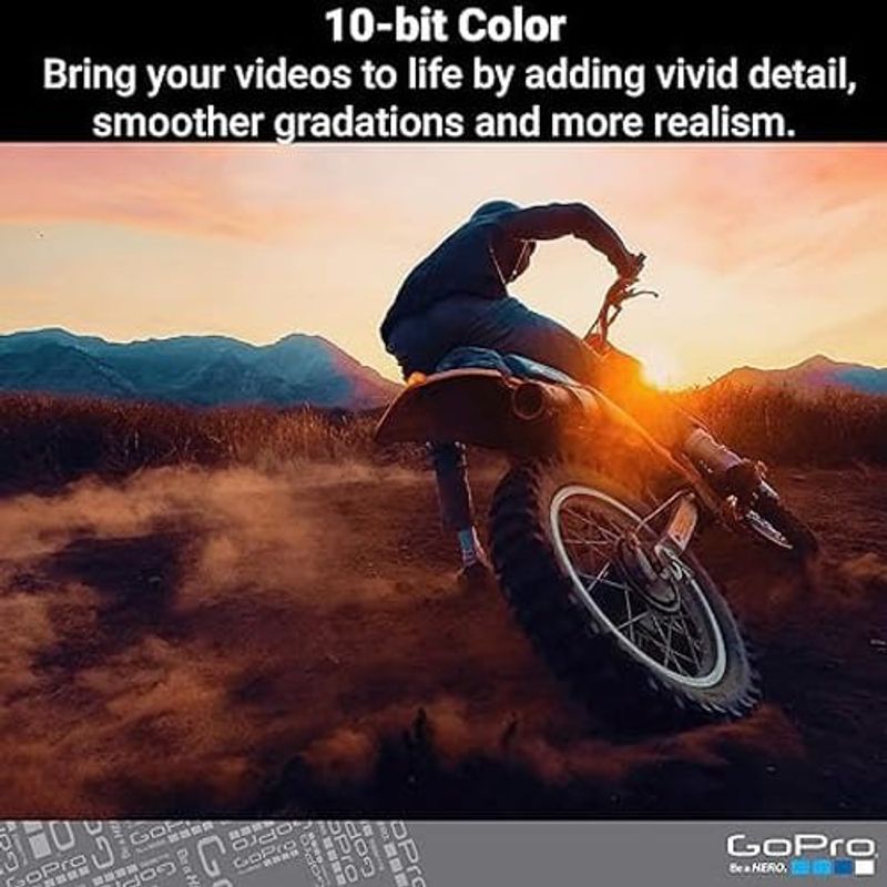 câmera gopro hero11 preto a-bi