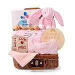 kit chá de bebê hbselect rosa a-bi