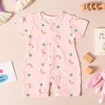 kit chá de bebê hbselect rosa a-bi