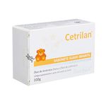 cetrilan sabonete infantil