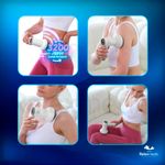 massageador corporal eletrico portátil orbit touch