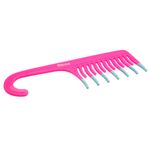 pente shower ricca cachos pink
