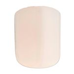 unhas naturais ricca quadrado curto 26 unhas