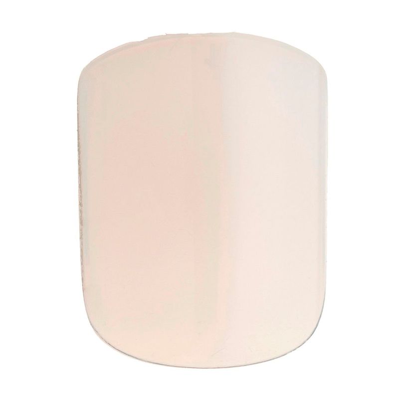 unhas naturais ricca quadrado curto 26 unhas