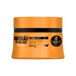 máscara de tratamento haskell infusão de óleos 300g