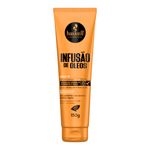 leave in haskell infusão de óleos 150g