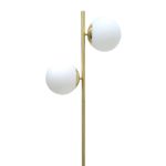 luminária de piso latcor 160cm lag-1990