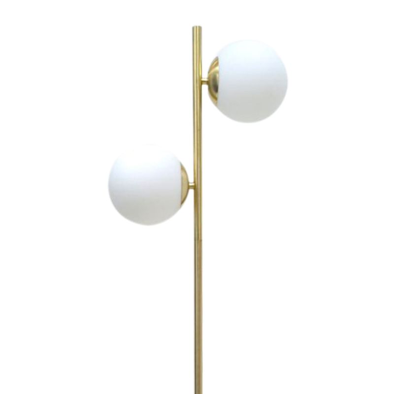 luminária de piso latcor 160cm lag-1990