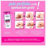 água micelar solução de limpeza facial bifásica 200ml