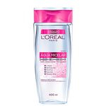 água micelar solução limpeza profunda l'oréal paris 400ml