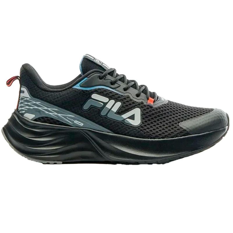 tênis masculino nº 42 fila racer comet preto (mp)