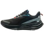 tênis masculino nº 42 fila racer comet preto (mp)